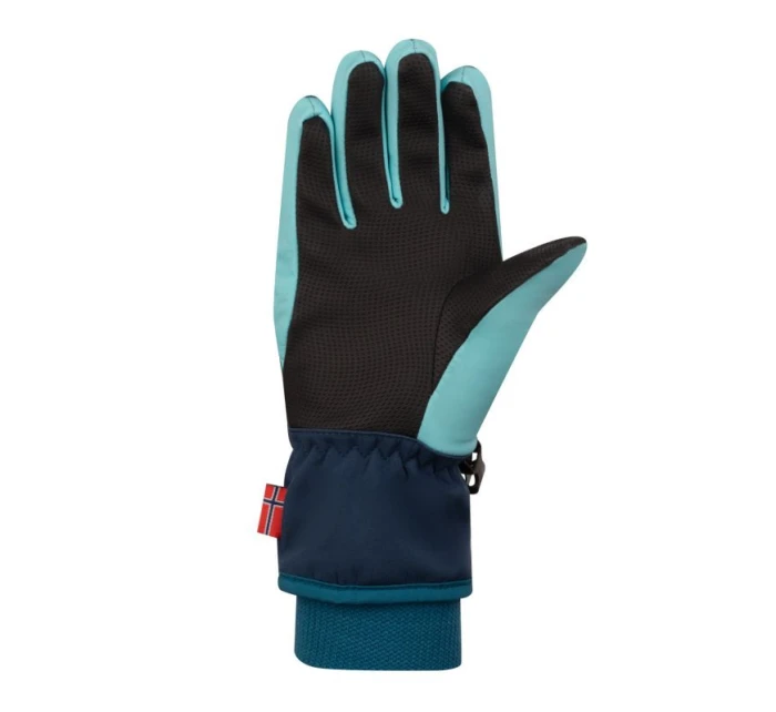 Trollkids Dětské softshellové rukavice Trolltunga pro chlapce/dívky (931-104)