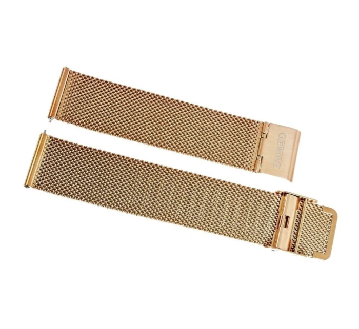 GIEWONT Supernova GW330 GWB330-1 Náramek pro chytré hodinky - růžové zlato GIEWONT Supernova GW330 GWB330-1 Náramek pro chytré hodinky - růžové zlato