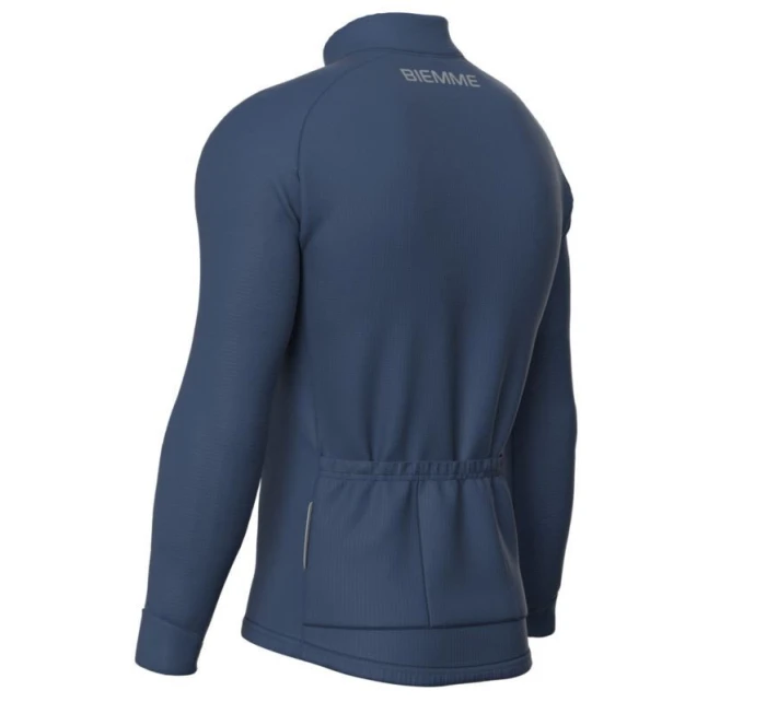 koszulka dł.  granatowa 3XL model 21848469 - Biemme