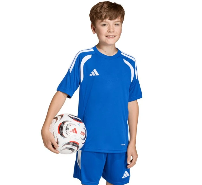 Dětský dres adidas Tiro 26 League Jersey modrý KB1314
