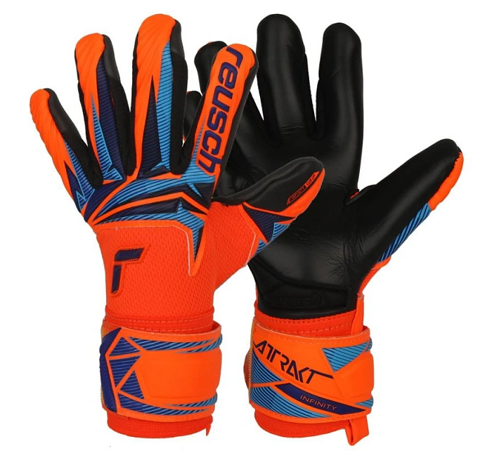 Rukavice Attrakt Infinity Evolution NC World Cup Junior 56 72 model 22120306 - Reusch