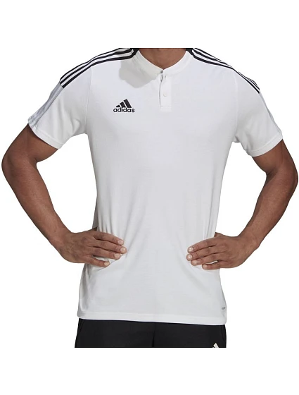 Pánské polo tričko Tiro 21 M model 16026465 - ADIDAS Pánské polo tričko Tiro 21 M model 16026465 - ADIDAS