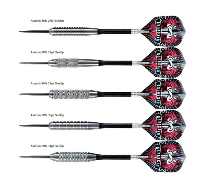 Šipky Steeltip model 21340572 - Harrows Šipky Steeltip model 21340572 - Harrows