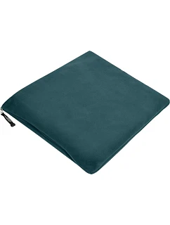 Daiber JN 900 Fleecová deka a polštářek v jednom 02.0900 dark green