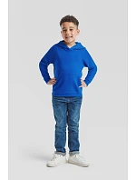 Fruit of the Loom Kids Lightweight Hooded Sweat Dětská mikina s kapucí 16.2009 royal blue Fruit of the Loom Kids Lightweight Hooded Sweat Dětská mikina s kapucí 16.2009 royal blue