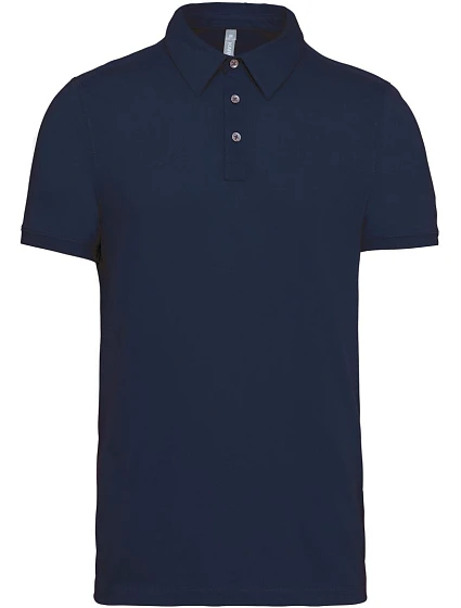 Kariban K 262 Pánské žerzejové polo 20.K262 navy Kariban K 262 Pánské žerzejové polo 20.K262 navy