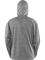 Spiro S 277F Dámská mikina s kapucí 29.277F marl grey Spiro S 277F Dámská mikina s kapucí 29.277F marl grey