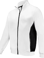 ProJob 2129 Sweatshirt Full Zip Těžká pracovní mikina Doubleface 64.2129 white