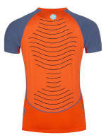 Pánské běžecké triko model 9064828 oranžová - Kilpi