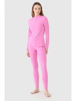 Termální prádlo dámské legíny fuchsiová model 21998116 - 4F Termální prádlo dámské legíny fuchsiová model 21998116 - 4F