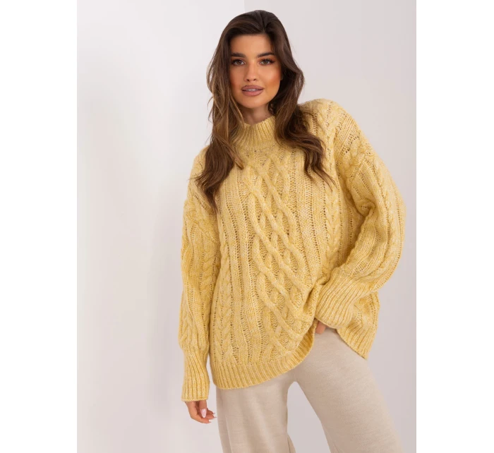 Propojka AT SW 2363 2.30 světle žlutá Propojka AT SW 2363 2.30 světle žlutá