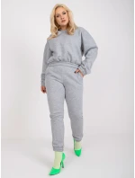 Sada EM KMPL 7530.03X šedá