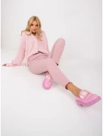 Kalhoty EM SP 8659.61P světle růžová Kalhoty EM SP 8659.61P světle růžová