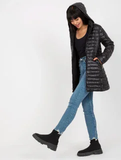 Dámský kabát NM KR P22  černý model 17531495 - FPrice