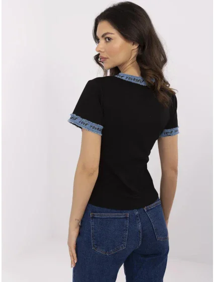 Tričko NM TS model 21015087 černé - FPrice