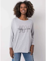 Halenka RV BZ 6282.85P šedá