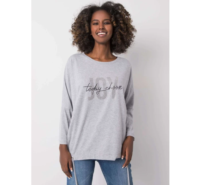 Halenka RV BZ 6282.85P šedá