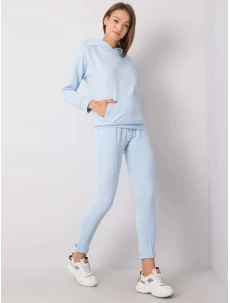 Souprava RV KMPL 6707.85 světle modrá