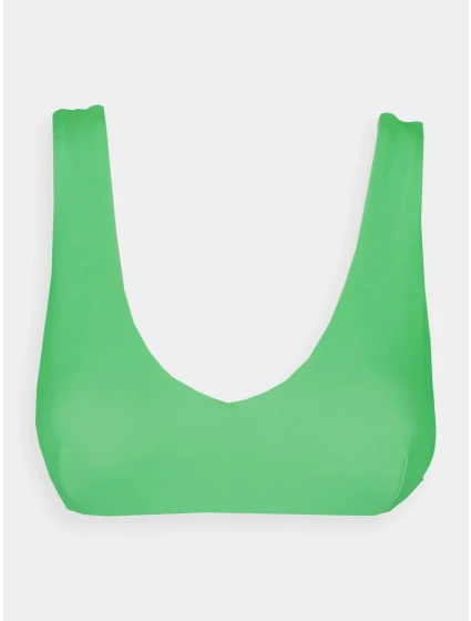 Dámský horní díl plavek 4F - zelený Dámský horní díl plavek 4F - zelený