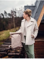 Městský batoh VUCH Brielle Beige Městský batoh VUCH Brielle Beige