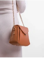 Dámská kabelka Vuch Bryna Mini Camel Brown