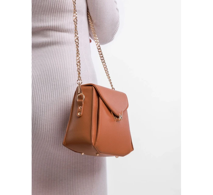 Dámská kabelka Vuch Bryna Mini Camel Brown