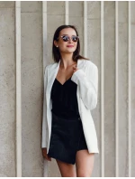 Dámské sluneční brýle Vuch Mitzi Transparent Pink