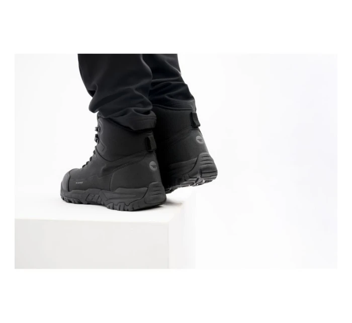 Boty Mid Wp M černé  model 21944928 - Hi-Tec