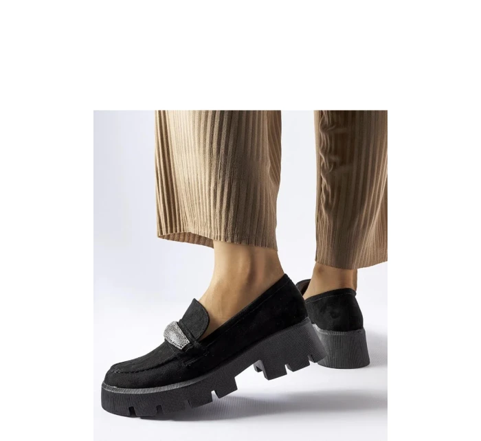 Mokasiny model 207680 Solea Mokasiny model 207680 Solea