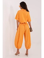 Kordové kalhoty model 226228 Italy Moda