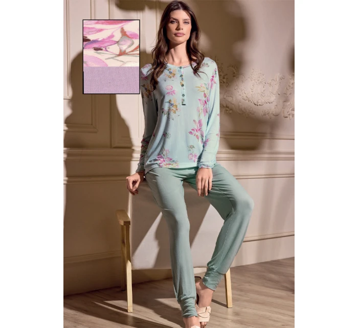 Dámské pyžamo Lormar 654068 Dámské pyžamo Lormar 654068