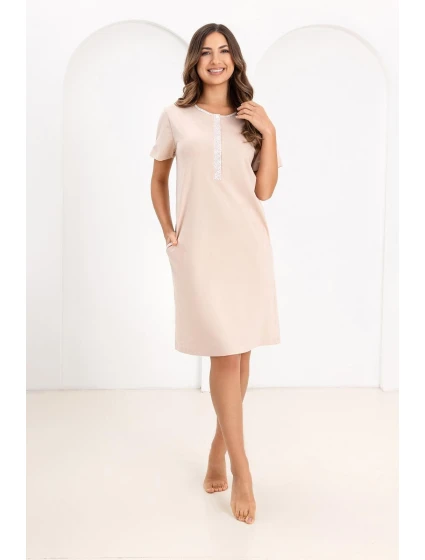 Košile kr/r MXL dámská model 21873483 - Regina Košile kr/r MXL dámská model 21873483 - Regina