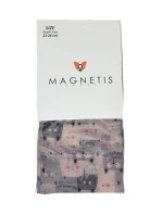 Dámské vzorované ponožky model 7465057 20 den - Magnetis