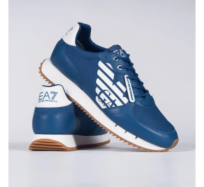 Emporio Armani EA7 pánské sportovní tenisky modré (X8X114-XK270-S290)