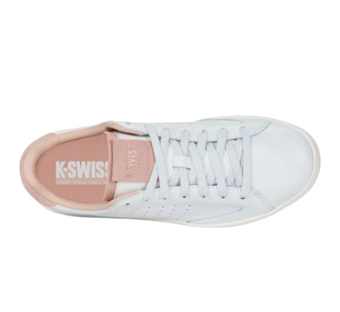 Boty  Lth W model 21182116 - K-Swiss