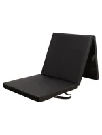 Skládací matrace černá  model 21332493 - HMS