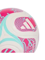 World Cup 26 Club fotbalový míč růžový a modrý model 21426544 - ADIDAS World Cup 26 Club fotbalový míč růžový a modrý model 21426544 - ADIDAS