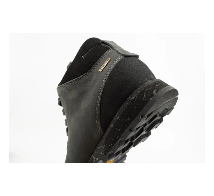 Bellamont Goretex pánská kotníková model 21727405 obuv šedá - Aku