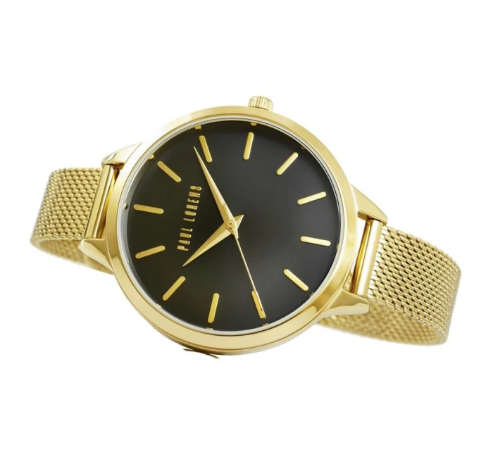 Dámské hodinky Paul Lorens PL10296B-1D1 Dámské hodinky Paul Lorens PL10296B-1D1