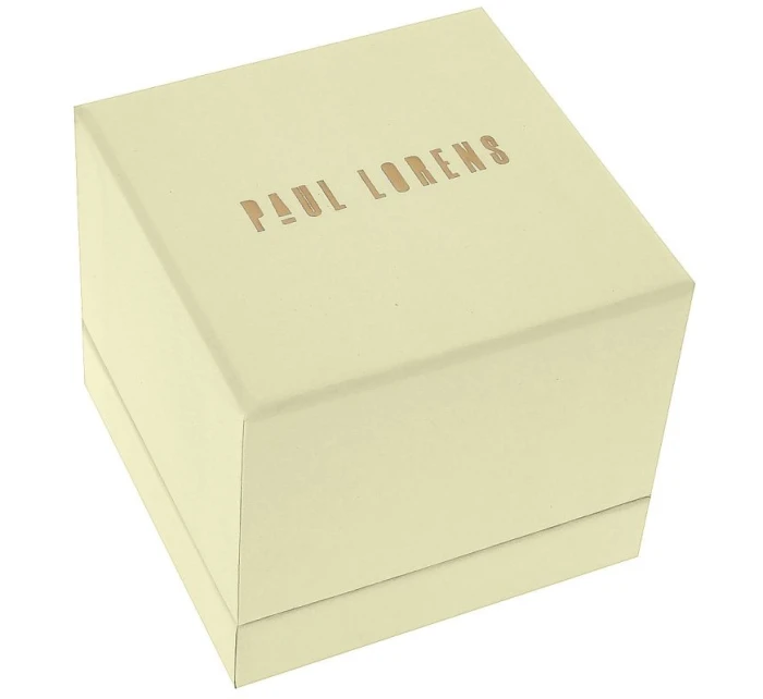 Dámské hodinky Paul Lorens PL9656B3-3C1 + BOX