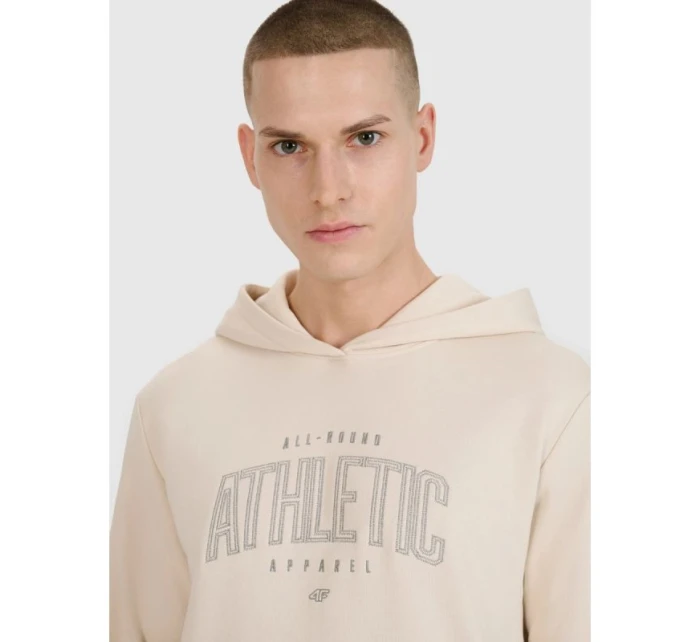 Pánská mikina s kapucí  pánská model 21907027 - 4F