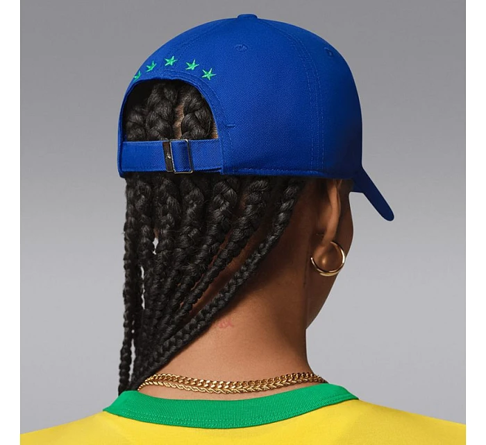 Kšiltovka Jordan Club Brasil IO4449-417