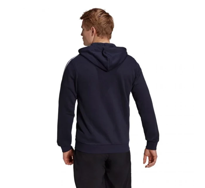 Bluza Essentials FullZip Hoodie M model 19556746 pánské - ADIDAS Bluza Essentials FullZip Hoodie M model 19556746 pánské - ADIDAS
