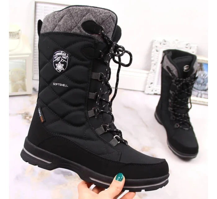 Nepromokavé sněhule Club W model 20532384 - American