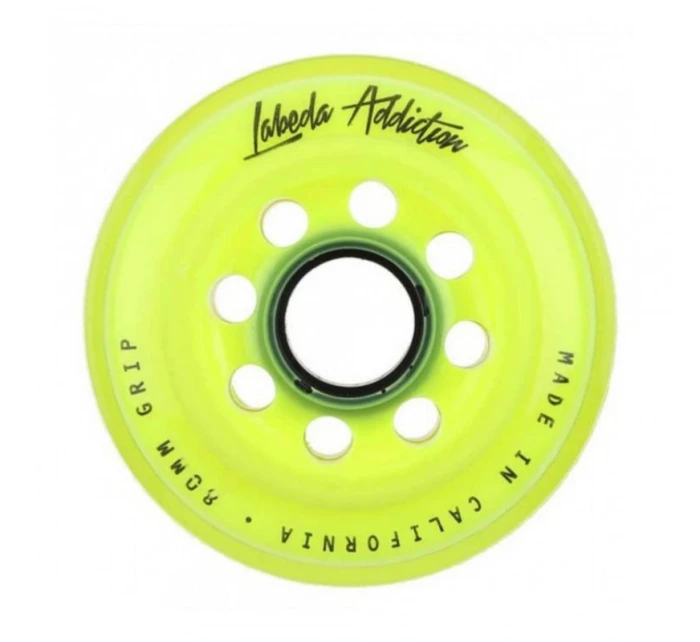 Hokejová kolečka Labeda Addiction Grip Hokejová kolečka Labeda Addiction Grip