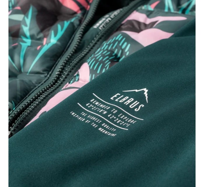 Dětská bunda Emini Tg Jr 92800396537 - Elbrus Dětská bunda Emini Tg Jr 92800396537 - Elbrus