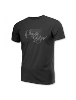 Polonia Bytom Black Pánské tričko s krátkým rukávem Polonia Bytom Black Pánské tričko s krátkým rukávem