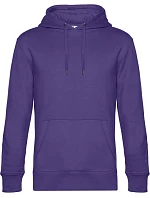 B&C KING Hooded_° Pánská mikina s kapucí purple model 22421892 B&C KING Hooded_° Pánská mikina s kapucí purple model 22421892