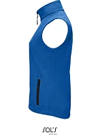 SOL'S Race BW Women Dámská 2-vrstvá softshellová vesta model 22535963 royal blue SOL'S Race BW Women Dámská 2-vrstvá softshellová vesta model 22535963 royal blue