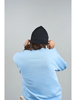 Merino pletená čepice black model 22456173 - Atlantis Headwear Merino pletená čepice black model 22456173 - Atlantis Headwear